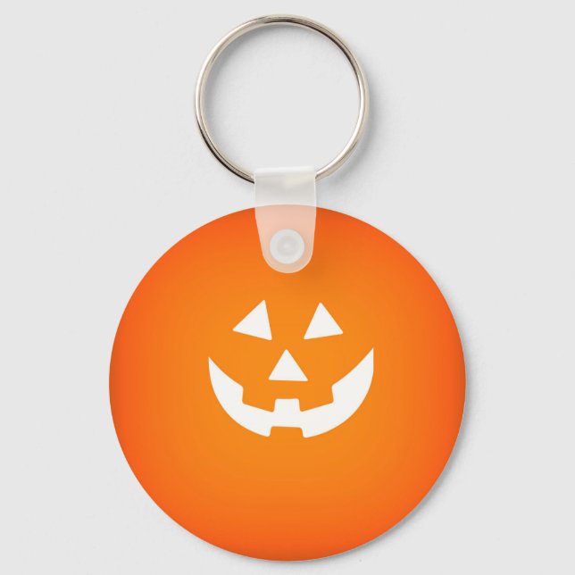 Porte-clés Halloween 4 (Recto)