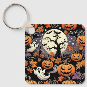 Porte-clés Halloween/Automne/Automne