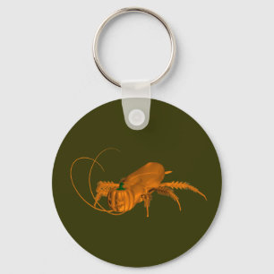 Porte-clés Halloween Cockroach