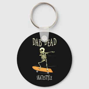 Porte-clés Halloween Dabbing Skatestyle