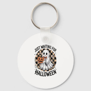 Porte-clés Halloween de la vache des Highlands (2)