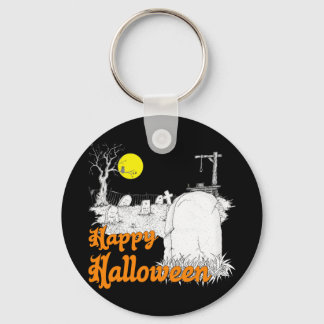 Porte-clés Halloween do-it-yourself