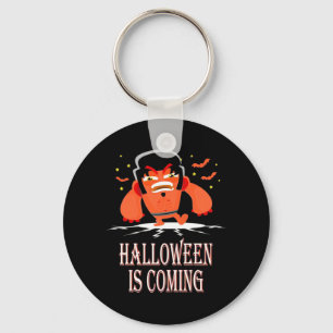 Porte-clés Halloween est à venir