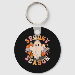 Porte-clés Halloween Fantôme de saison Éffrayante super