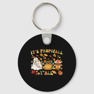 Porte-clés Halloween infirmière réanimation féminine C'est Pr