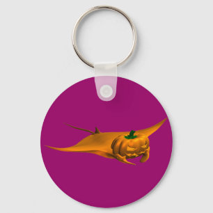 Porte-clés Halloween Manta Ray