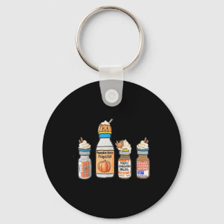 Porte-clés Halloween Tee Crna Pacu Er Ed Icu Cricital Care Nu