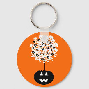 Porte-clés Halloween Topiary