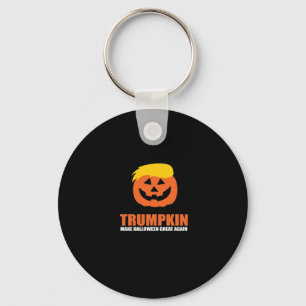 Porte-clés Halloween Trumpkin V2