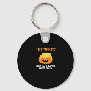 Porte-clés Halloween Trumpkin V3