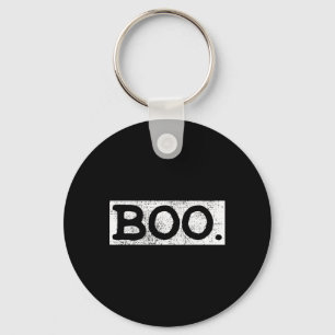 Porte-clés Halloween Vintage Boo Amusants Cadeau Halloween Co