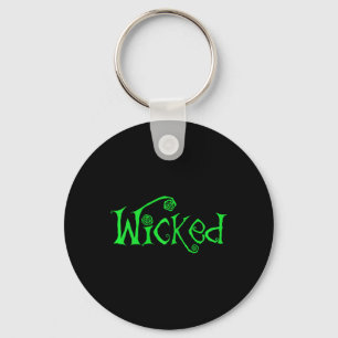 Porte-clés Halloween Wicked Witch Fun Costume costume cadeau