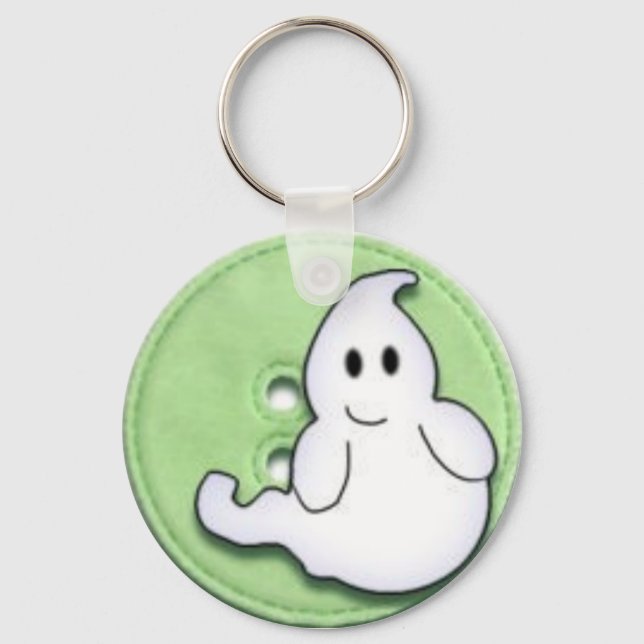 Porte-clés halloweeny (Recto)