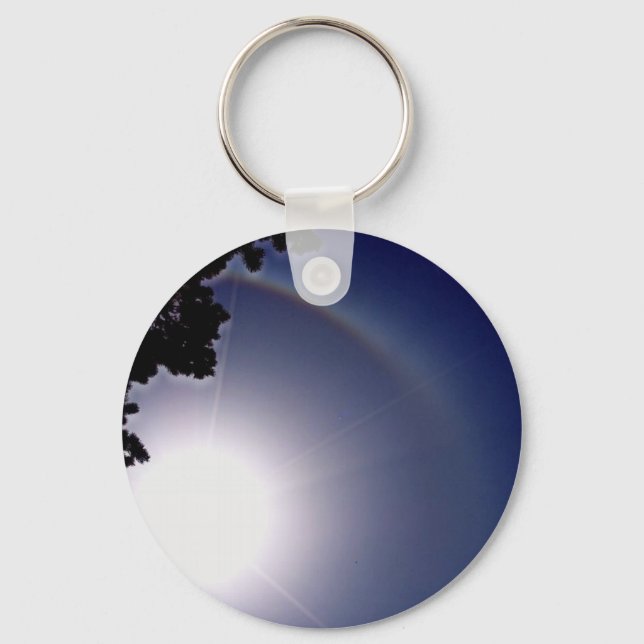 PORTE-CLÉS HALO SUNDOG HALO (Recto)