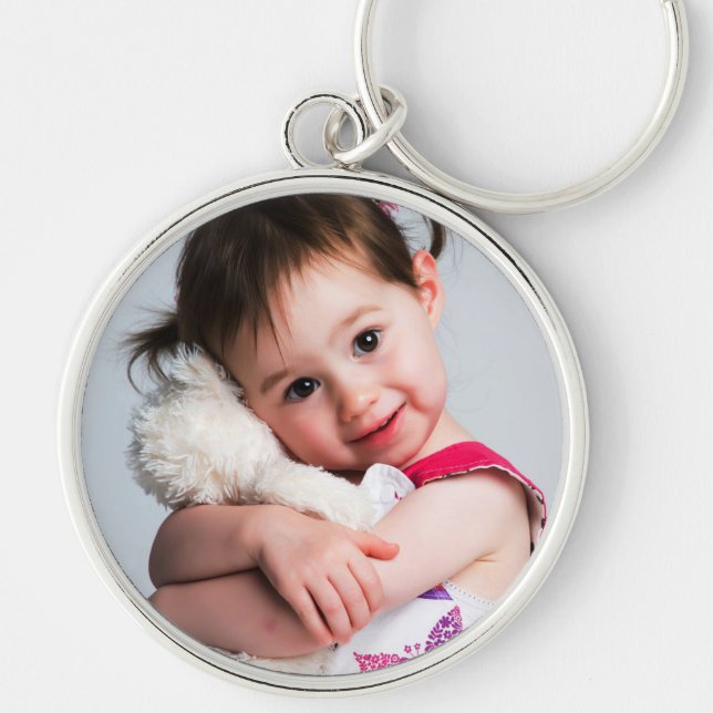 Porte-clés HAMbWG - Porte - clé photo (Devant)