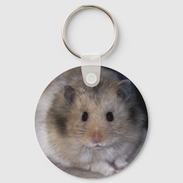 Porte-clés Hammie Keyring (Recto)