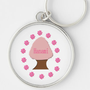 Porte-clés Hanami Cerisier japonais