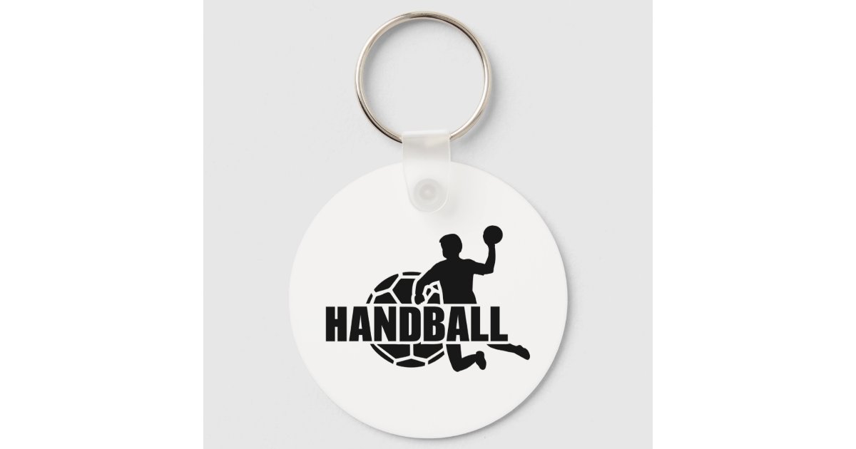 Porte-clés Handball
