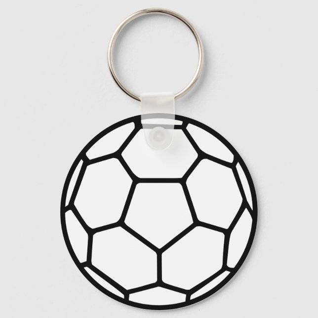 Porte-clés Handball (Recto)