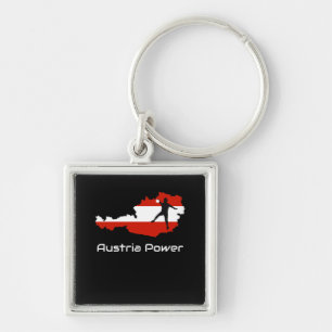 Porte-clés Handball - Austria Power Austria Shirt