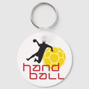 Porte-clés Handball I 3c