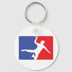 Porte-clés Handball Legend icon
