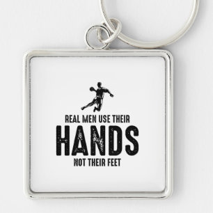 Porte-clés Handball Player Sport Team Handballer Drôle Dire