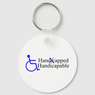 Porte-clés Handicapable Handicapable 2