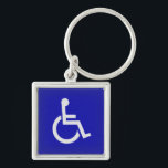 Porte-clés Handicapés handicapés<br><div class="desc">Handicapés Handicapés,  Handicapés,  Handicapés,  Handicap,  Handicap</div>
