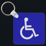 Porte-clés Handicapés handicapés<br><div class="desc">Handicapés Handicapés,  Handicapés,  Handicapés,  Handicap,  Handicap</div>