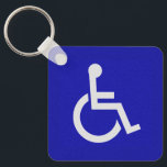 Porte-clés Handicapés handicapés<br><div class="desc">Handicapés Handicapés,  Handicapés,  Handicapés,  Handicap,  Handicap</div>