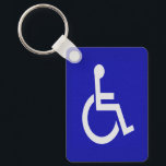 Porte-clés Handicapés handicapés<br><div class="desc">Handicapés Handicapés,  Handicapés,  Handicapés,  Handicap,  Handicap</div>