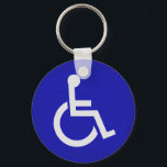 Porte-clés Handicapés handicapés<br><div class="desc">Handicapés Handicapés,  Handicapés,  Handicapés,  Handicap,  Handicap</div>