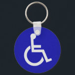 Porte-clés Handicapés handicapés<br><div class="desc">Handicapés Handicapés,  Handicapés,  Handicapés,  Handicap,  Handicap</div>