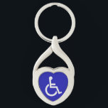 Porte-clés Handicapés handicapés<br><div class="desc">Handicapés Handicapés,  Handicapés,  Handicapés,  Handicap,  Handicap</div>