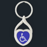 Porte-clés Handicapés handicapés<br><div class="desc">Handicapés Handicapés,  Handicapés,  Handicapés,  Handicap,  Handicap</div>