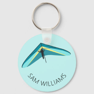 Porte-clés Hang Gliding