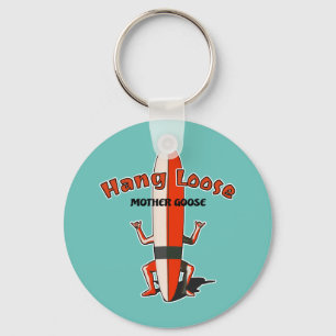 Porte-clés Hang Loose Surboard Man
