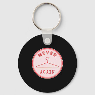 Porte-clés Hanger encore Feminisme féministe Feminisme autono