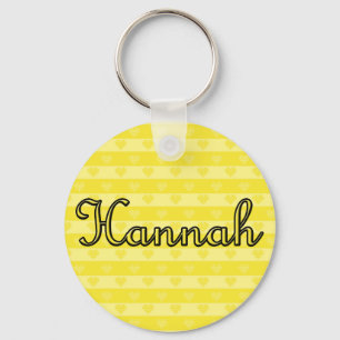 Porte-clés Hannah