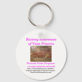 Porte-clés Hannah - porte - clé