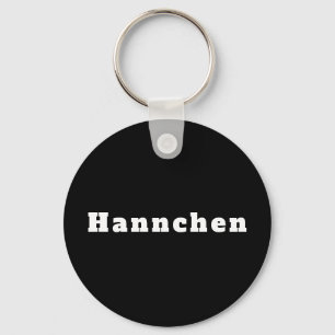 Porte-clés Hannchen