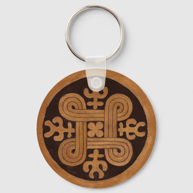 Porte-clés Hannunvaakuna - Ancient Finnish symbol (Recto)