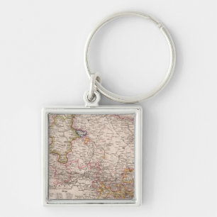 Porte-clés Hanovre, Allemagne