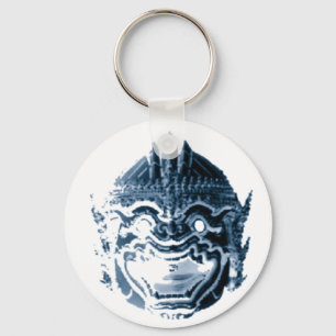 PORTE-CLÉS HANUMAN - ANJANEYA - HINDU - BUDDHAISME