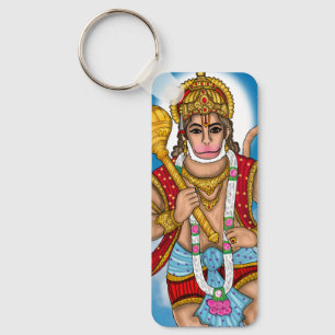Porte-clés Hanuman volant