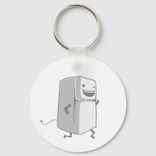 Porte-clés Happy Fridge