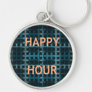 Porte-clés Happy Hour