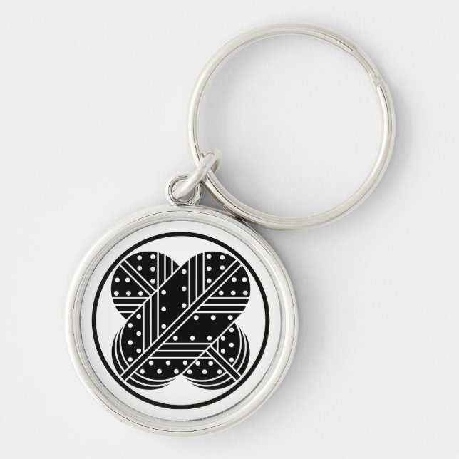 Porte-clés Harima asano hawk (Devant)