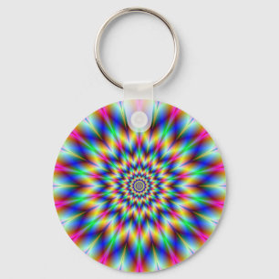 Porte-clés Harlequin